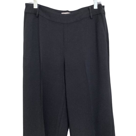 PART TWO COPENHAGEN Caidan Slouchy Wide Leg Trouser Pants - Picture 9 of 13